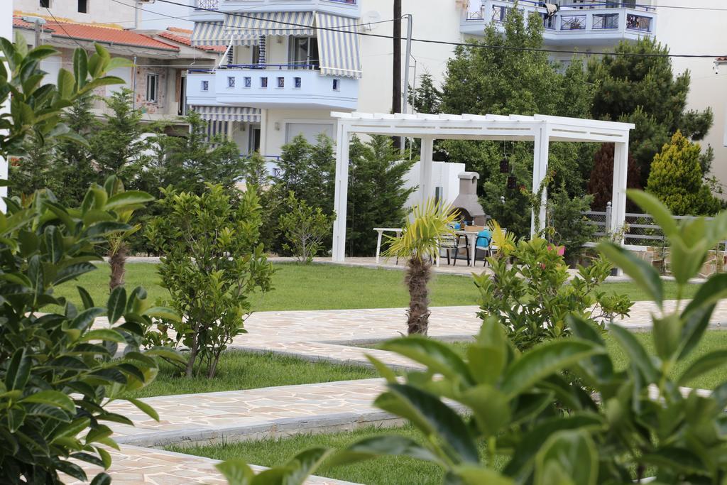 Kassiani Studios Keramoti  Ngoại thất bức ảnh