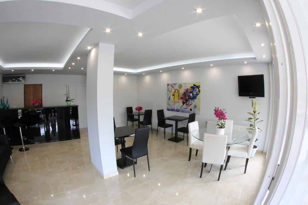 Kassiani Studios Keramoti  Ngoại thất bức ảnh