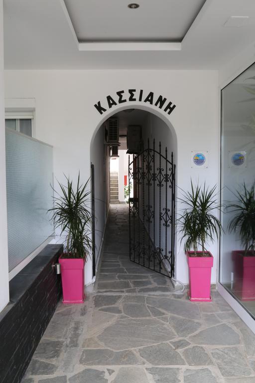 Kassiani Studios Keramoti  Ngoại thất bức ảnh
