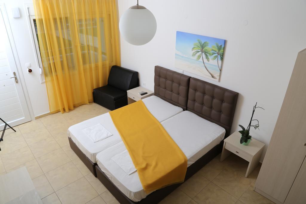 Kassiani Studios Keramoti  Ngoại thất bức ảnh