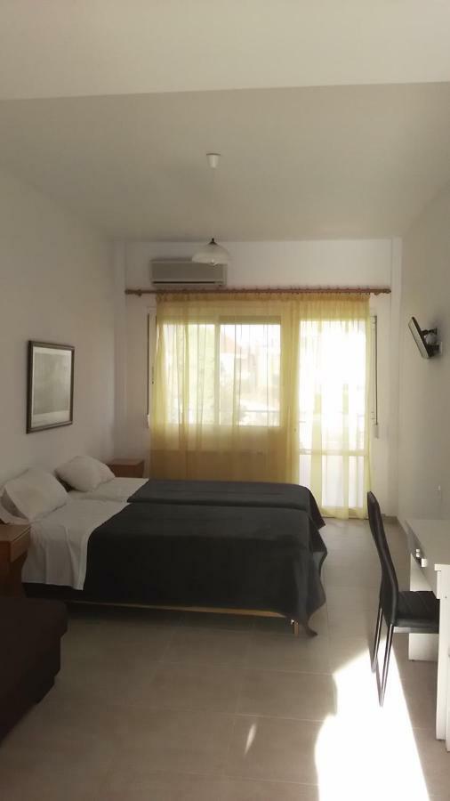 Kassiani Studios Keramoti  Ngoại thất bức ảnh