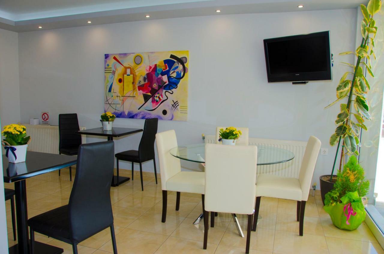 Kassiani Studios Keramoti  Ngoại thất bức ảnh