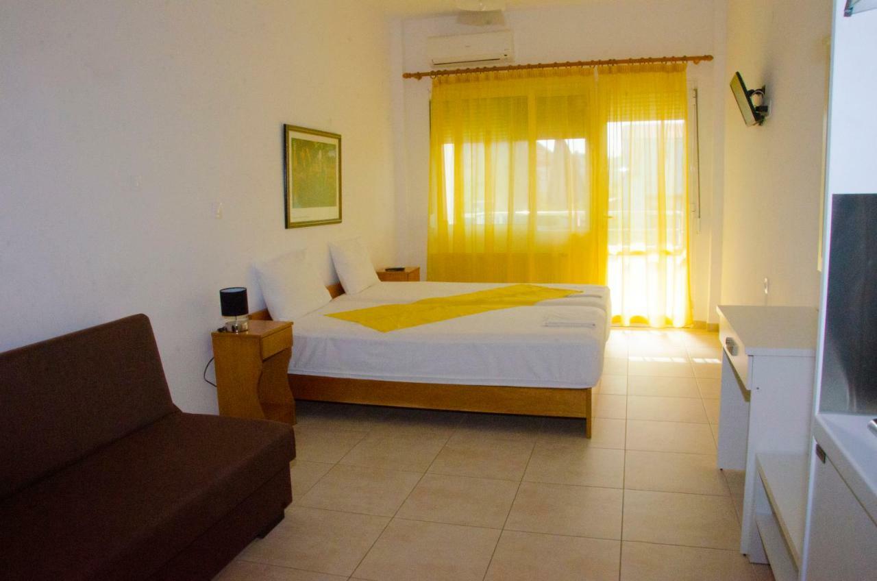 Kassiani Studios Keramoti  Ngoại thất bức ảnh
